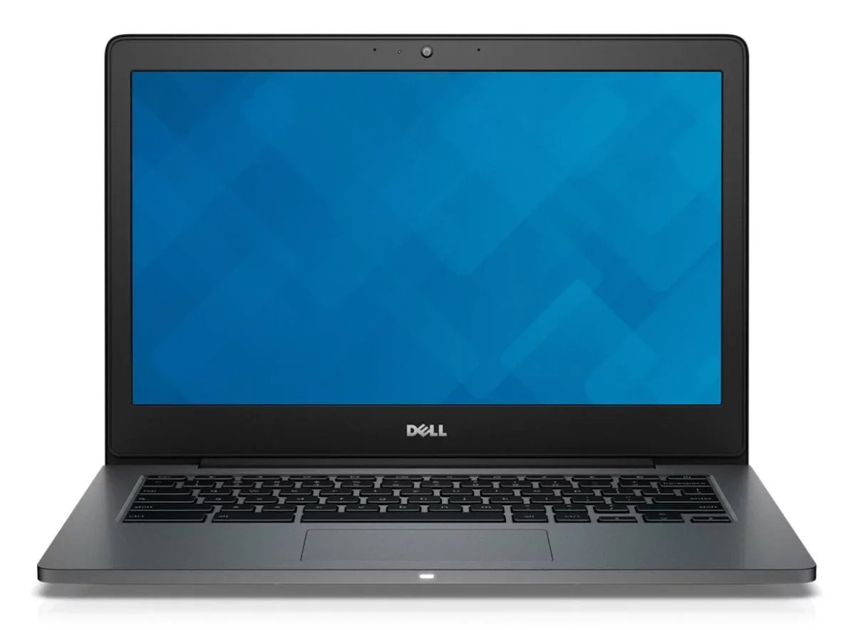 '-4GB i3 Chromebook 13" DDR3L 2.0 Ram - USB (Used) State Intel Solid Core Drive- 7310 16GB