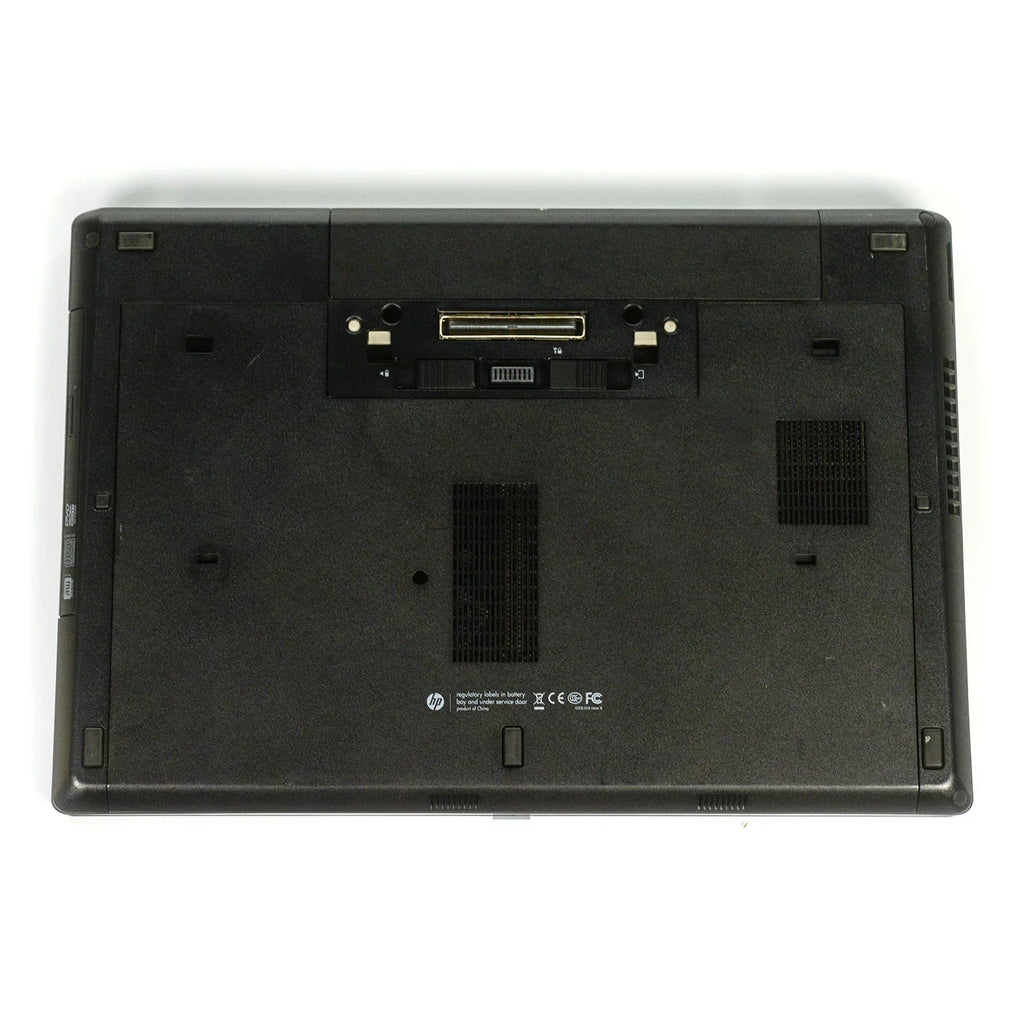 4GB 6570b Dual-Core SSD ProBook Win A (Refurbished) Pro v.WAA Laptop i5 256GB Restored 10 HP