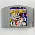 Mario N64 Game Cassette 64 for Dr. U.S.A. - Video version Card Console Nintendo