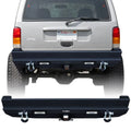 Fits Lights Jeep Rear Cherokee 1984-2001 XJ XJ with Vijay Steel Bumper