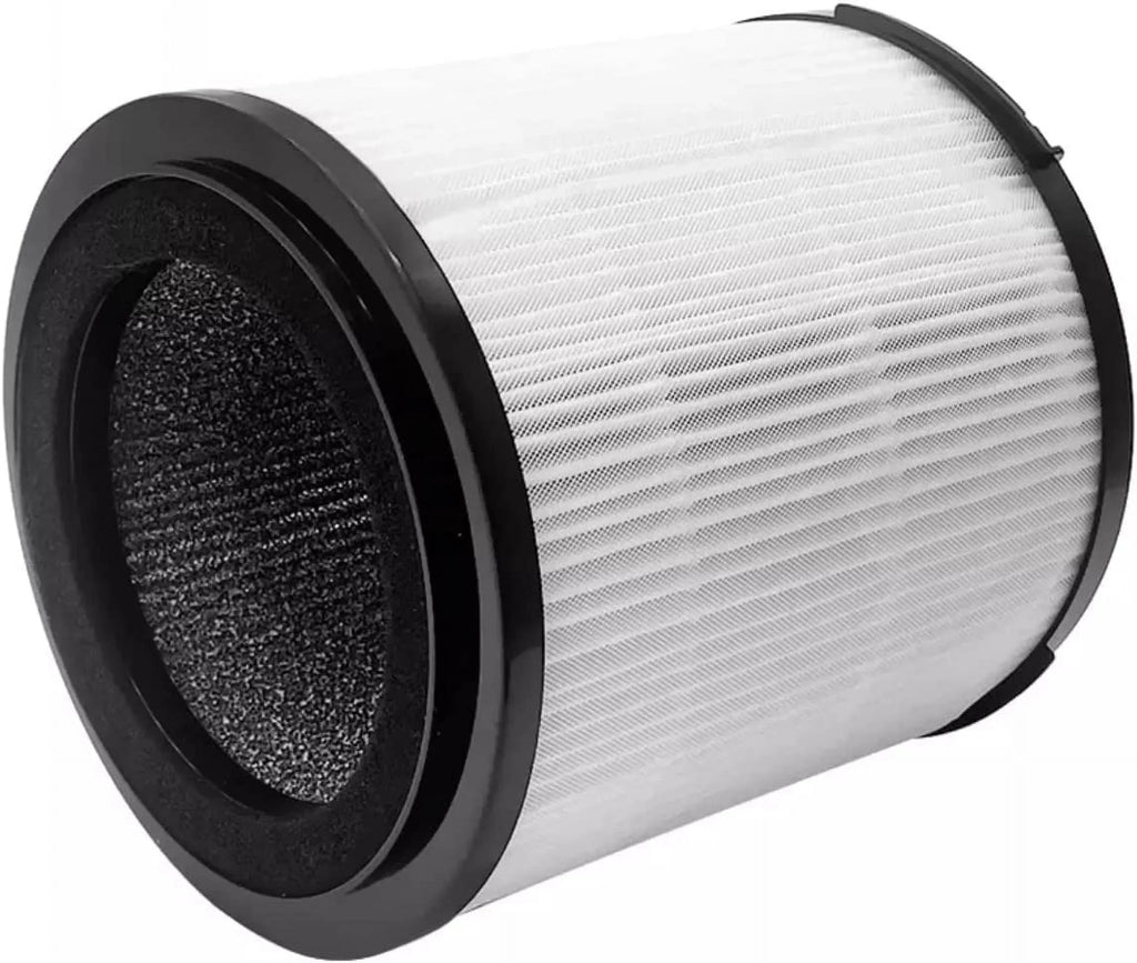 4-in-1 2 Purifier Morpilot Nispira Air Part APF-1, Compatible Keenstone with Pack True HEPA Replacement Filter