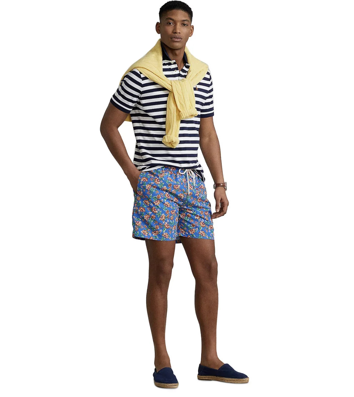 Lauren Polo XXL Traveler 5.5-Inch Classic Men's Swim dimension Ralph Trunks