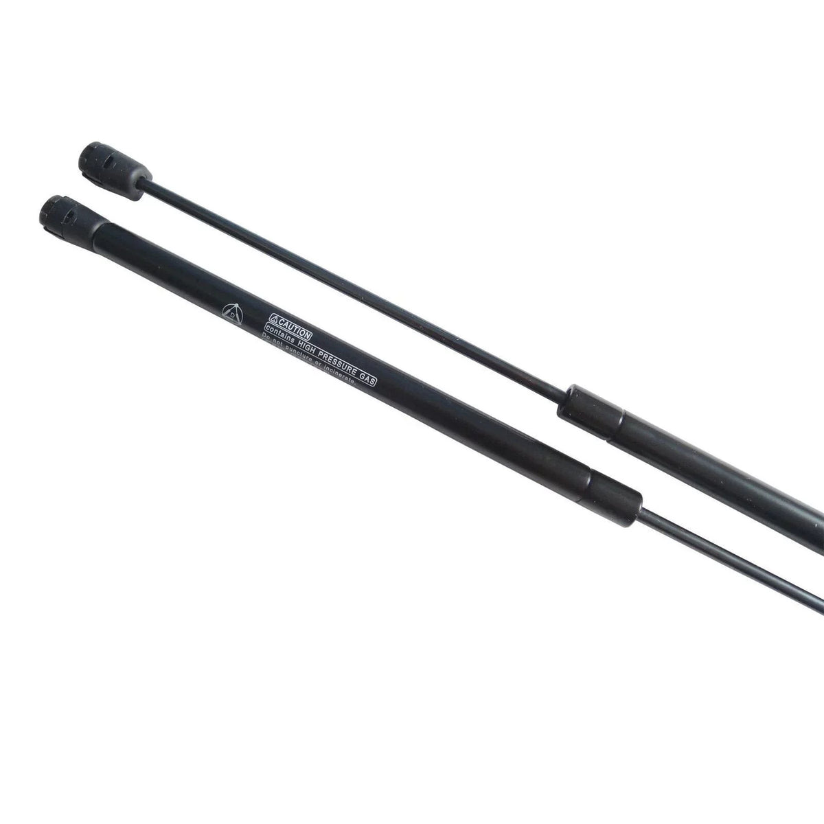 Fit 2pcs Lift Mustang w/o Esperante Trunk Lid Strut Spoiler Rear Shocks Supports