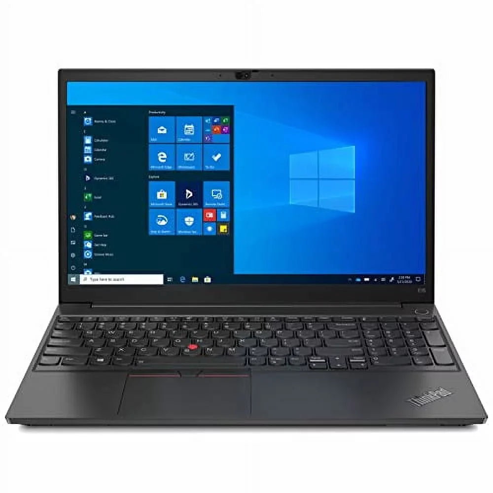 2022 FHD E15 i7-1165G7 2 Lenovo SSD w/ Windows Intel Graphics 6 WiFi Business M.2 ThinkPad Backlit 2TB 10 Pro 32GB Iris IPS NVMe 4 Laptop Gen Reader KB Thunderbolt Touchscreen Xe FP 15.6" DDR4