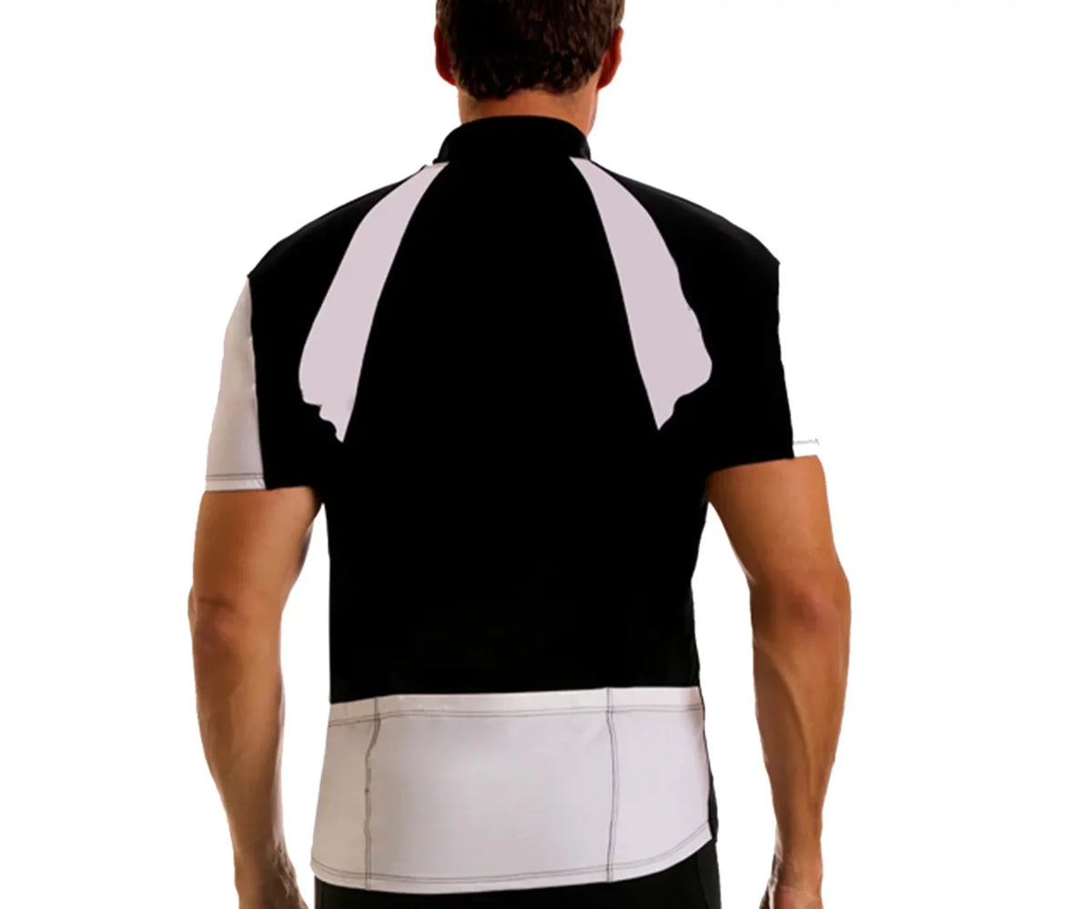 Jacket Slim Bike Compression Men's Insta