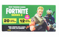 12 | Trading Fortnite Cards Pack Fat Box Packs Series 3