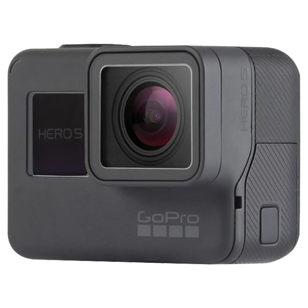 HERO5 Bundle Kit Accessories Black (Refurbished) Restored Camcorder 4K with Camera Action 35-in-1 GoPro Waterproof Video 33ft