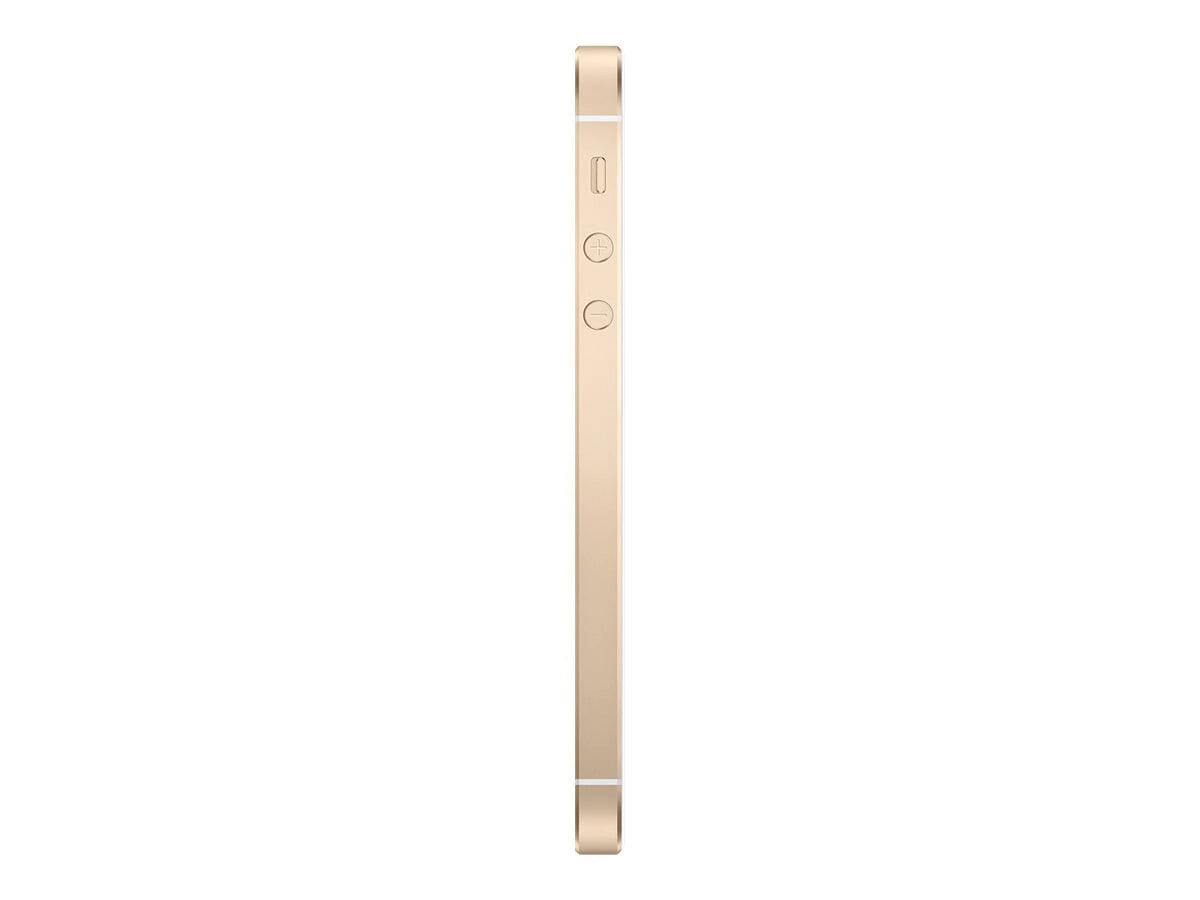 Unlocked 128GB SE Gold iPhone