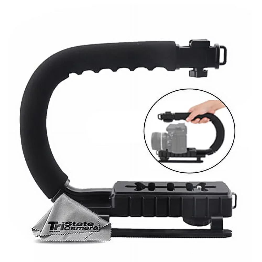 DC Accessory f/2.8 Lens 18-50mm Sigma Flash DN - E - 64GB Contemporary for Video Bundle + Kit