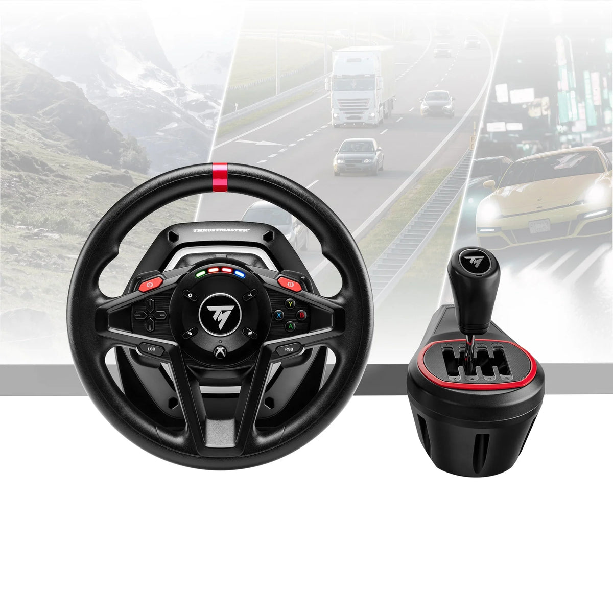 Shifter - Series X Xbox Thrustmaster T128 Pack