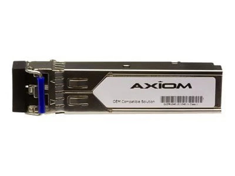 SFP Axiom Transceiver GP-SFP2-1Z 10, Force 1000BASE-ZX for