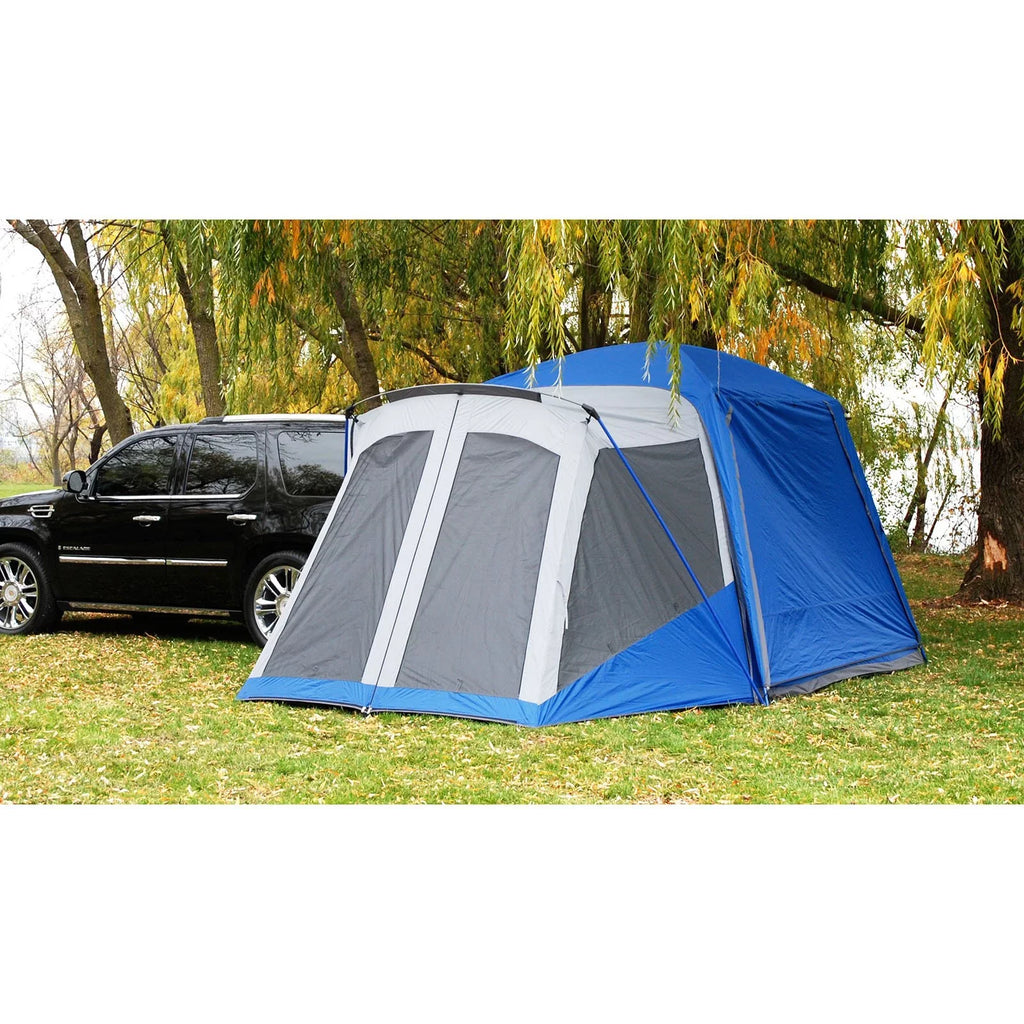 Screen Person 6 SUV Room Tent Sportz Ground Universal Cargo Camping with Napier
