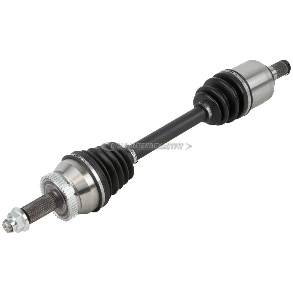 Right CV - 2017 Drive 2.0L For 2015 Left Pair Axles Hyundai Buyautoparts Sonata 2016 Front