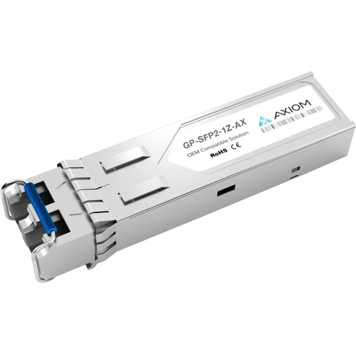 SFP Axiom Transceiver GP-SFP2-1Z 10, Force 1000BASE-ZX for