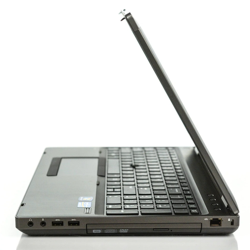4GB 6570b Dual-Core SSD ProBook Win A (Refurbished) Pro v.WAA Laptop i5 256GB Restored 10 HP