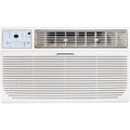 Through-the-Wall Sq. 700 Keystone Ft. Conditioner, White BTU 14,000 Air