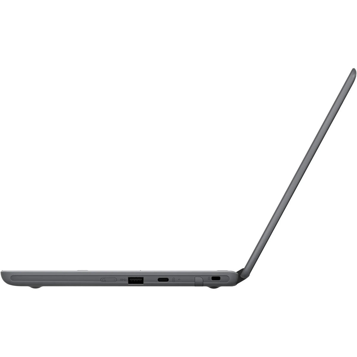 SSD, 11.6" Flip Celeron Asus Chromebook CR1100FKA-YZ184T 64GB N5100, ChromeOS, Touchscreen, Intel