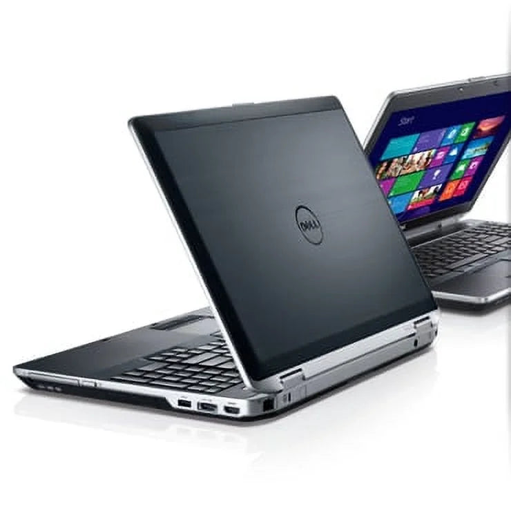 FREE Warranty E6530 i7 - 10 Year 3 with Windows USED Pro 15.6", 2.90GHz, 500GB HDD, Latitude RAM, Intel provided 16GB Dual-Core, by CPS.