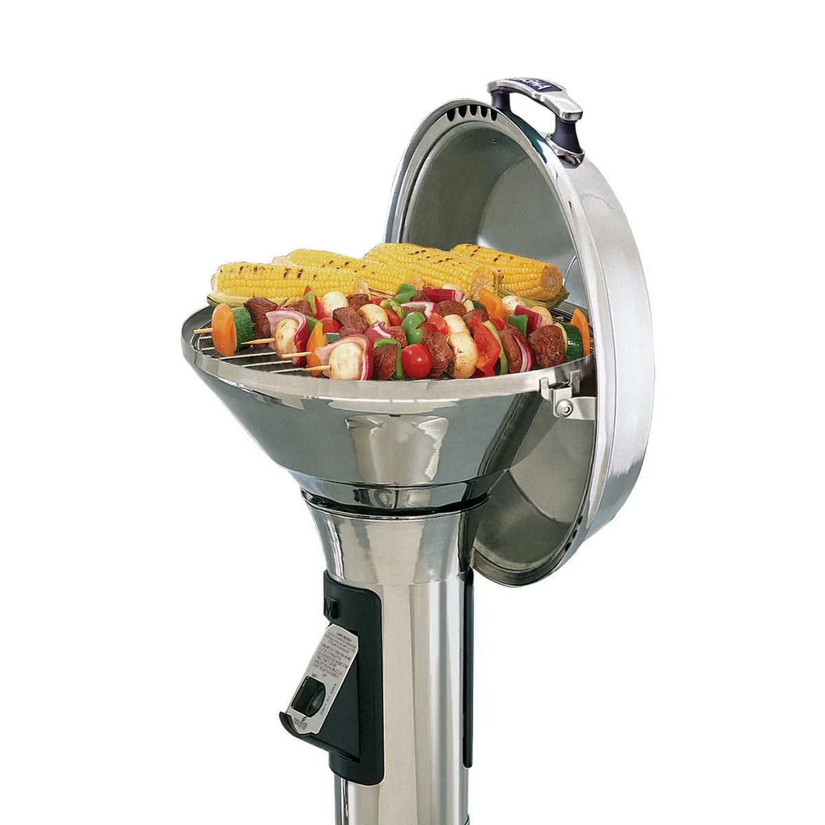 Natural Grill Gas Magma Mar DM10-016NG Del