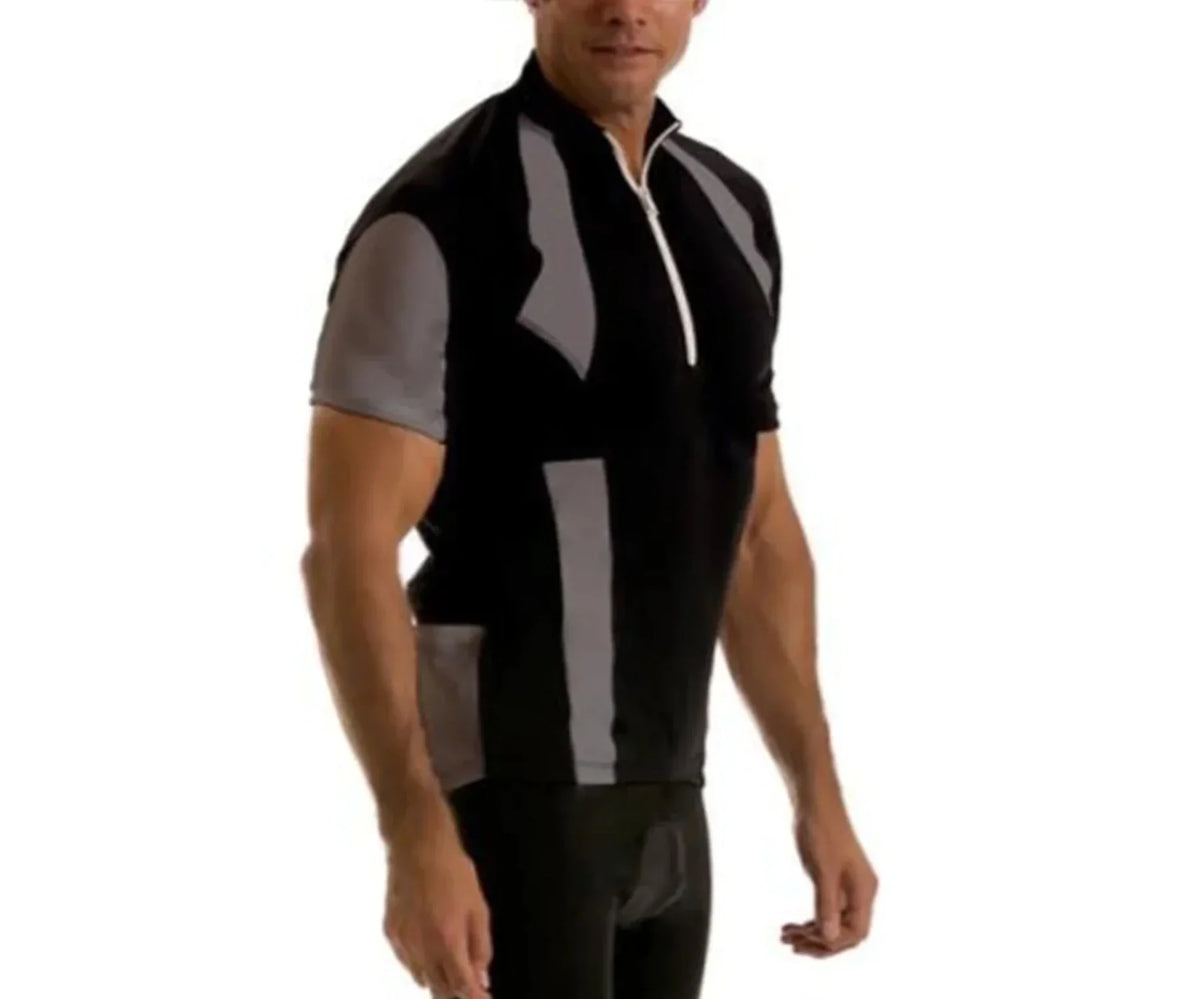 Jacket Slim Bike Compression Men's Insta
