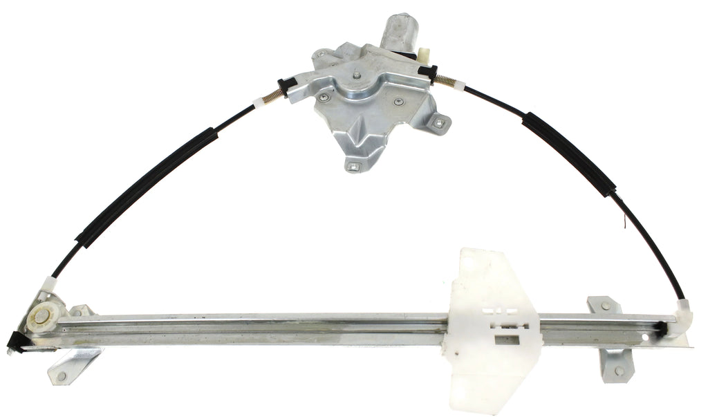 Passenger Front, With 2010-2013 Mini Van Regulator Right Transit Window Motor Cargo Power For Connect