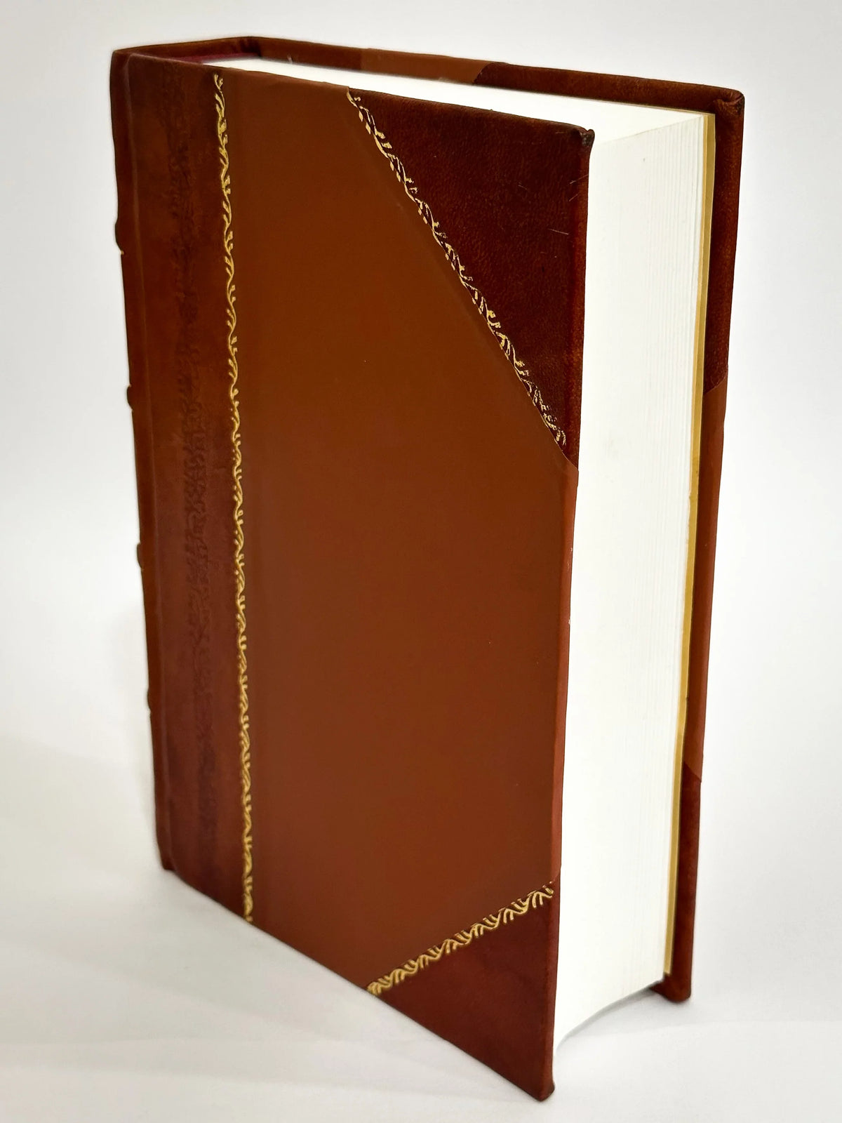 Marco Sugli (1831) (1831) Patria Fiorentino [Leather Volume Sua Della Bound] Edifizi / 1-4 Lastri L'Osservatore