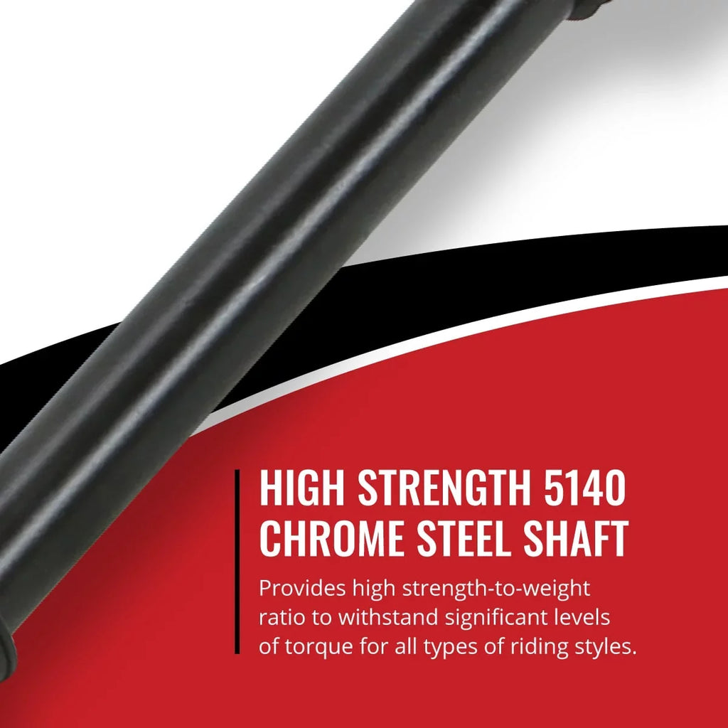 compatible 2015 Can-Am 2 Commander pc 800 Rear Right XT STD Sixity with XT 4X4 Axle Left - DPS