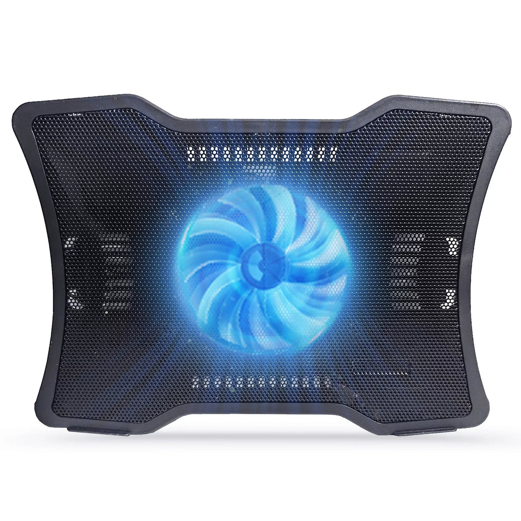 inch 14 USB Ports Laptop Base Support Low Portable Design Noise Cooling Carevas Two Laptop Below Single Cooler Fan Laptops