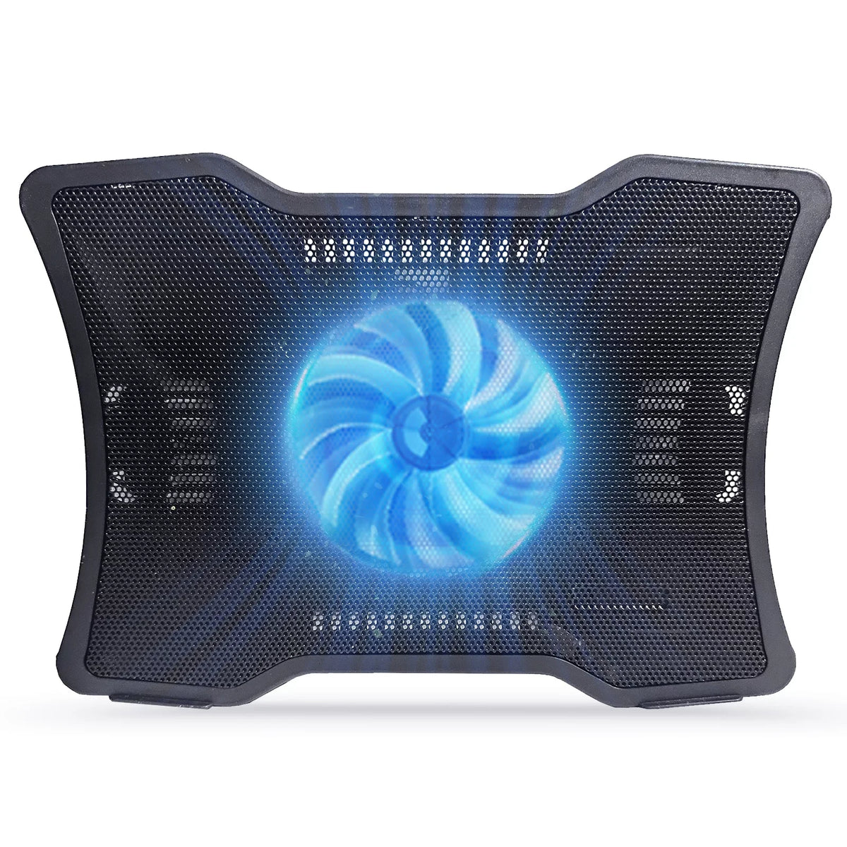 inch 14 USB Ports Laptop Base Support Low Portable Design Noise Cooling Carevas Two Laptop Below Single Cooler Fan Laptops