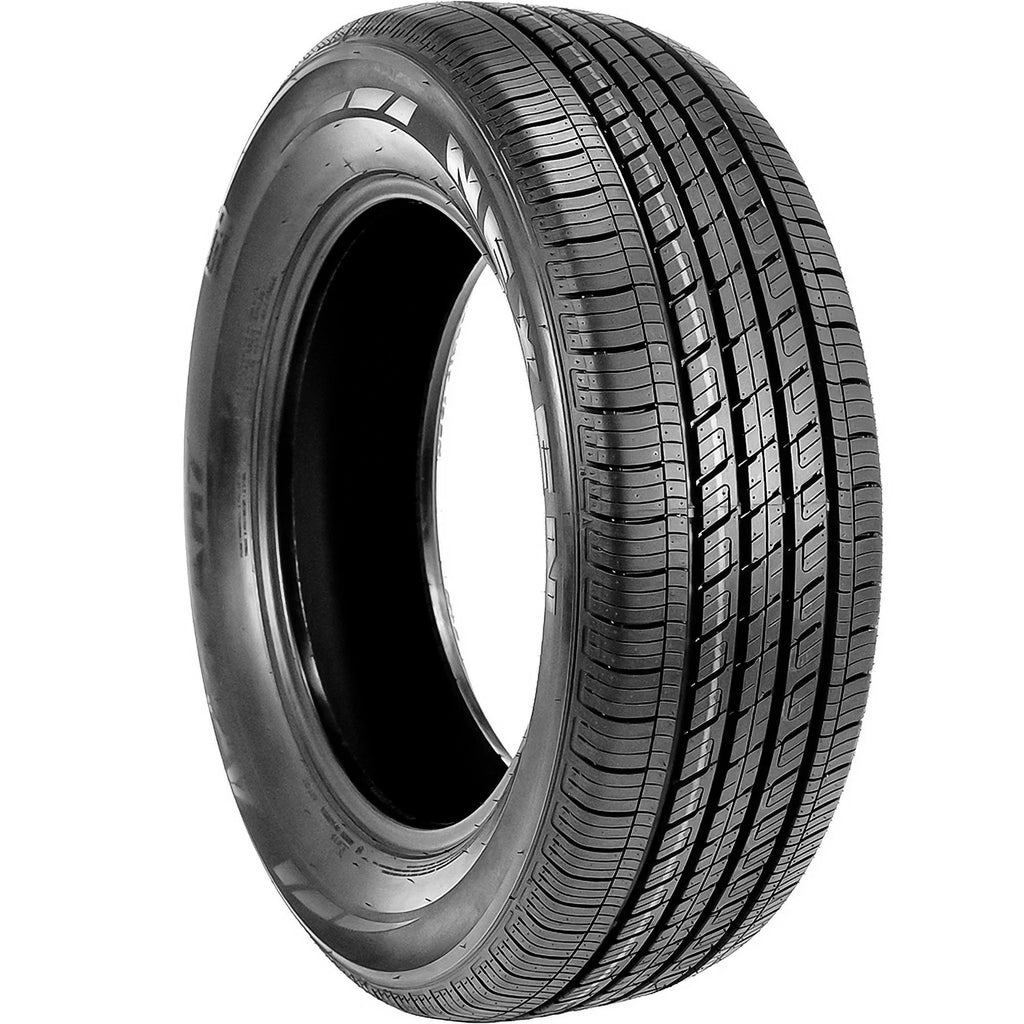 of Season 99T Tires Fits: All Aria Set A/S 4 (FOUR) Nexen 2005-07 2011-14 215/65R17 Chrysler Mustang Touring Base, AH7 300