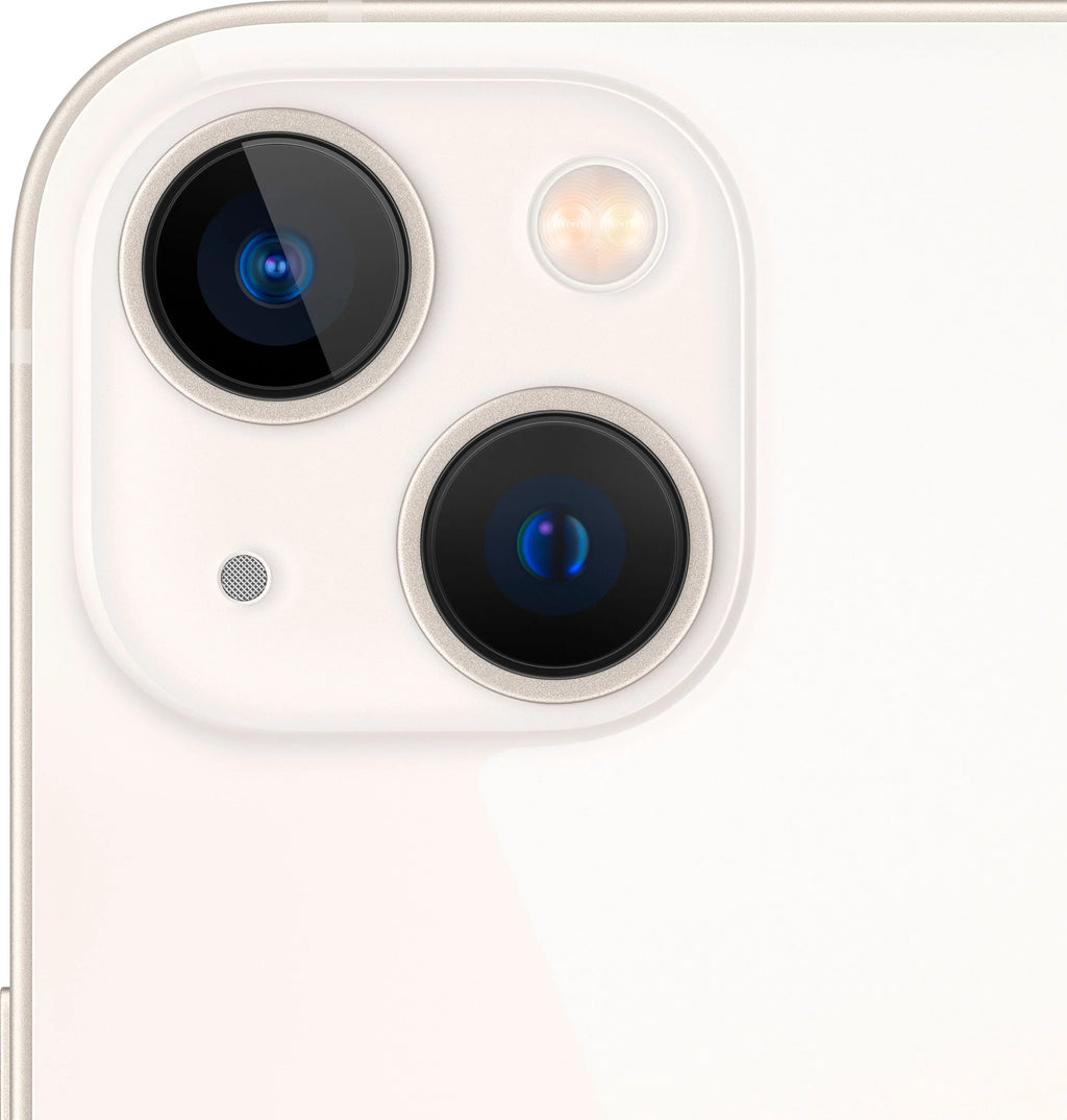 Pre-Owned Mobile) (Boost 13 iPhone (Good) Starlight 128GB