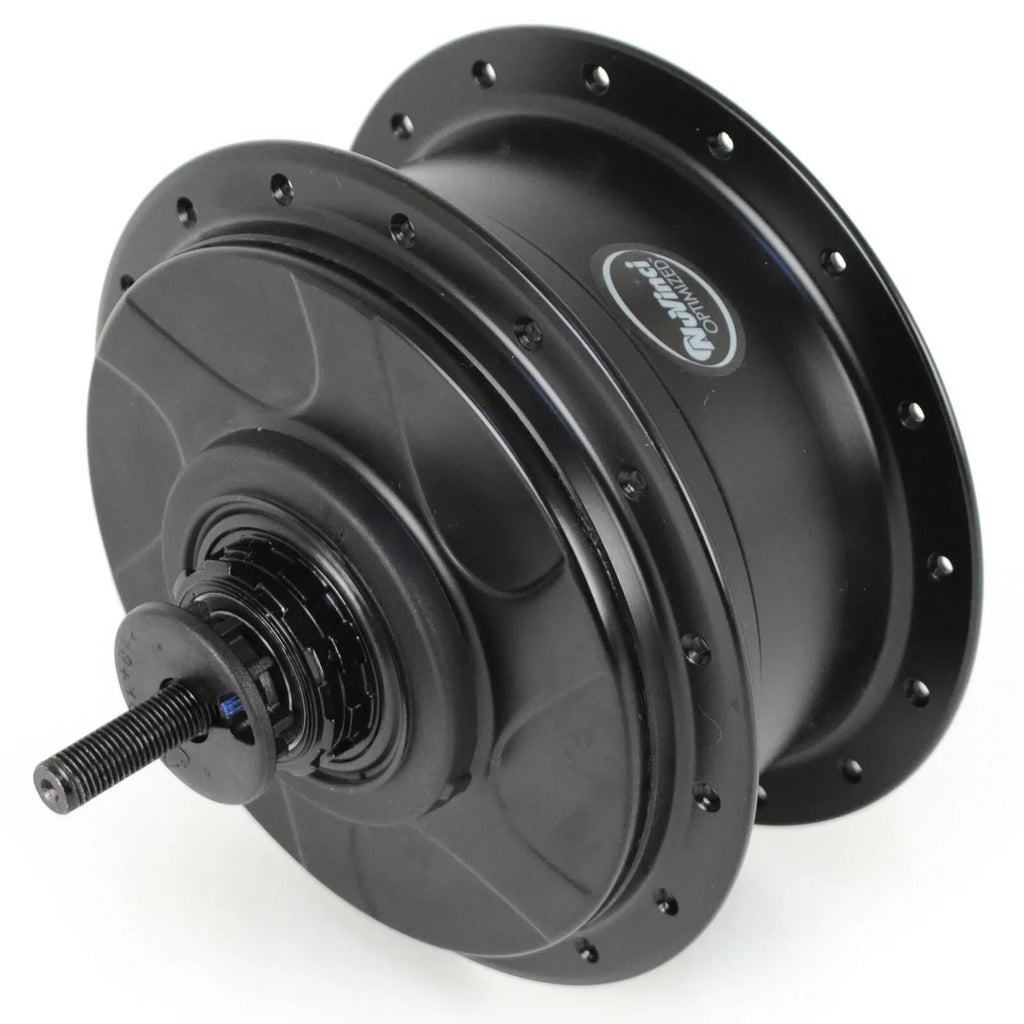N380SE Rim Rear C8 Brake // Black Hub Internal NuVinci New Bicycle CVP 32h Gear