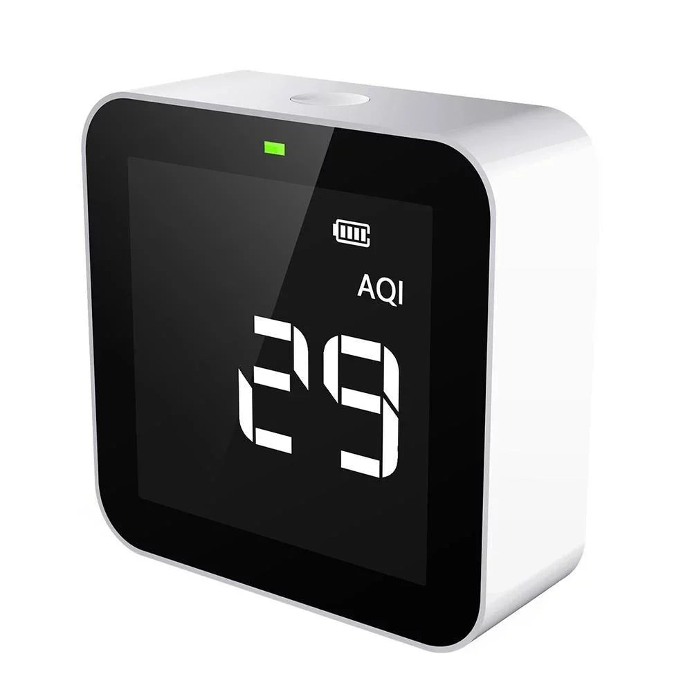 Indoor for Air AQI TVOC HCHO Monitor Temtop grade Tester M10 PM2.5 Real-Time