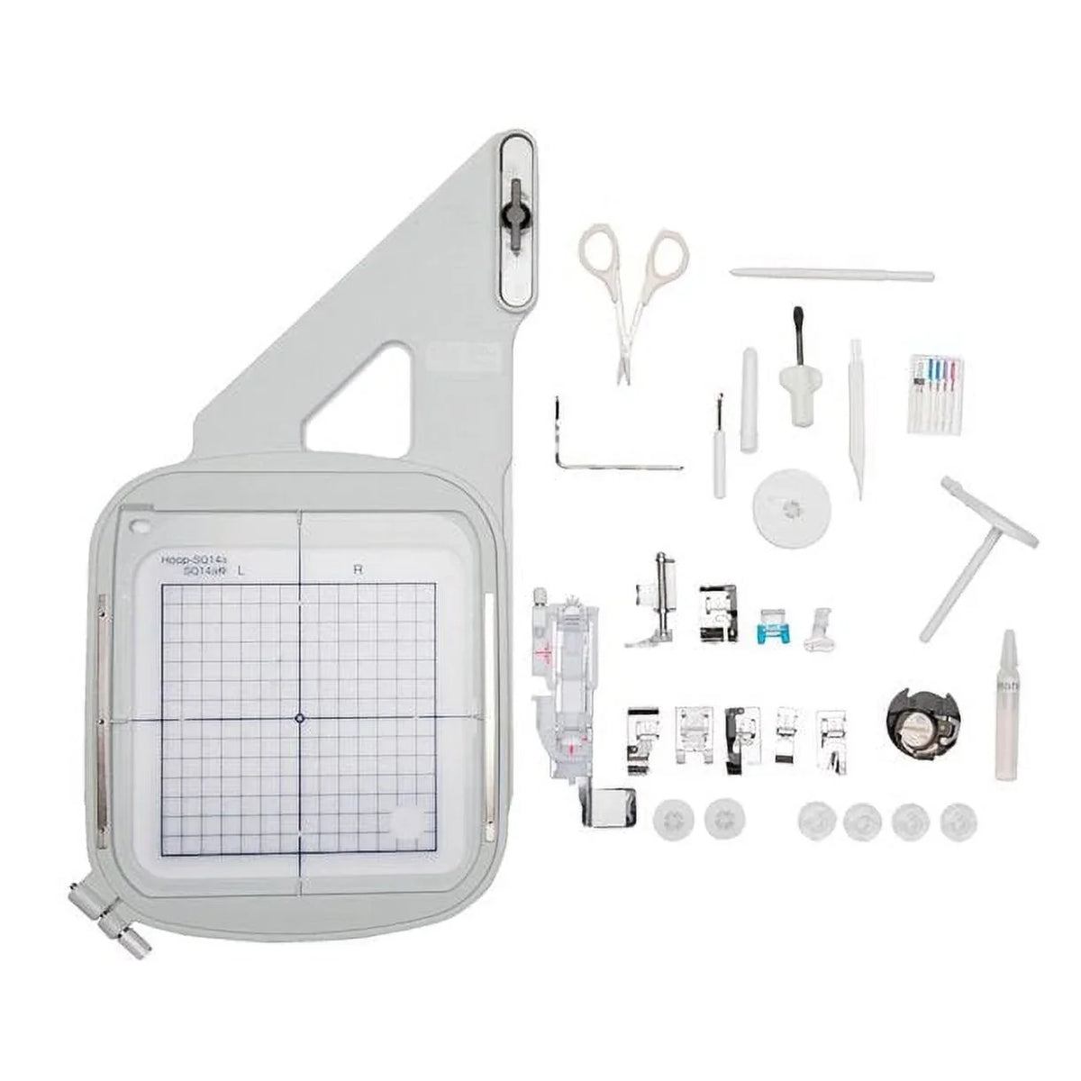 Sewing and Embroidery Premium Janome Warranty (Refurbished) Memory Horizon Craft + Restored 9850 Machine