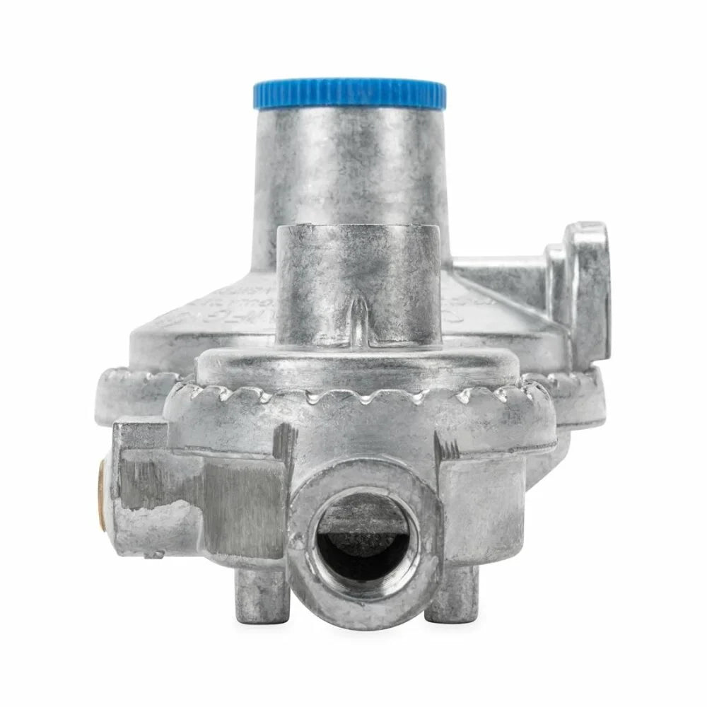 Two and 59323 Stage Propane Integral Second Horizontal First Feature Regulator Stages - Camco