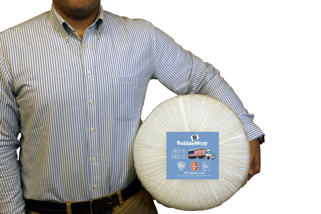 Bubble - American Boy 12 By Cushioning ft x in 700 Wrap Bubble