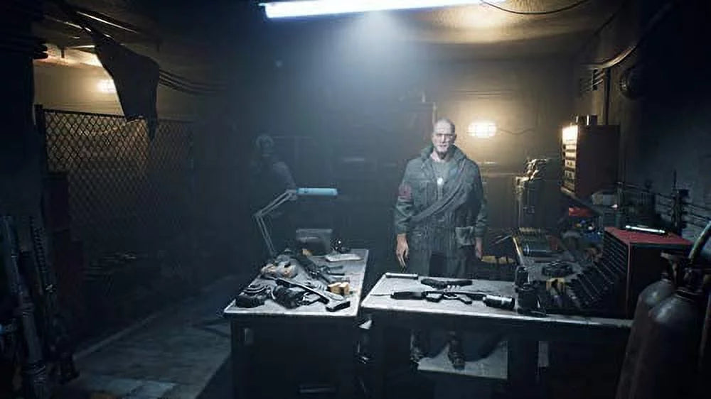 Terminator: (PS5) (GER) Resistance
