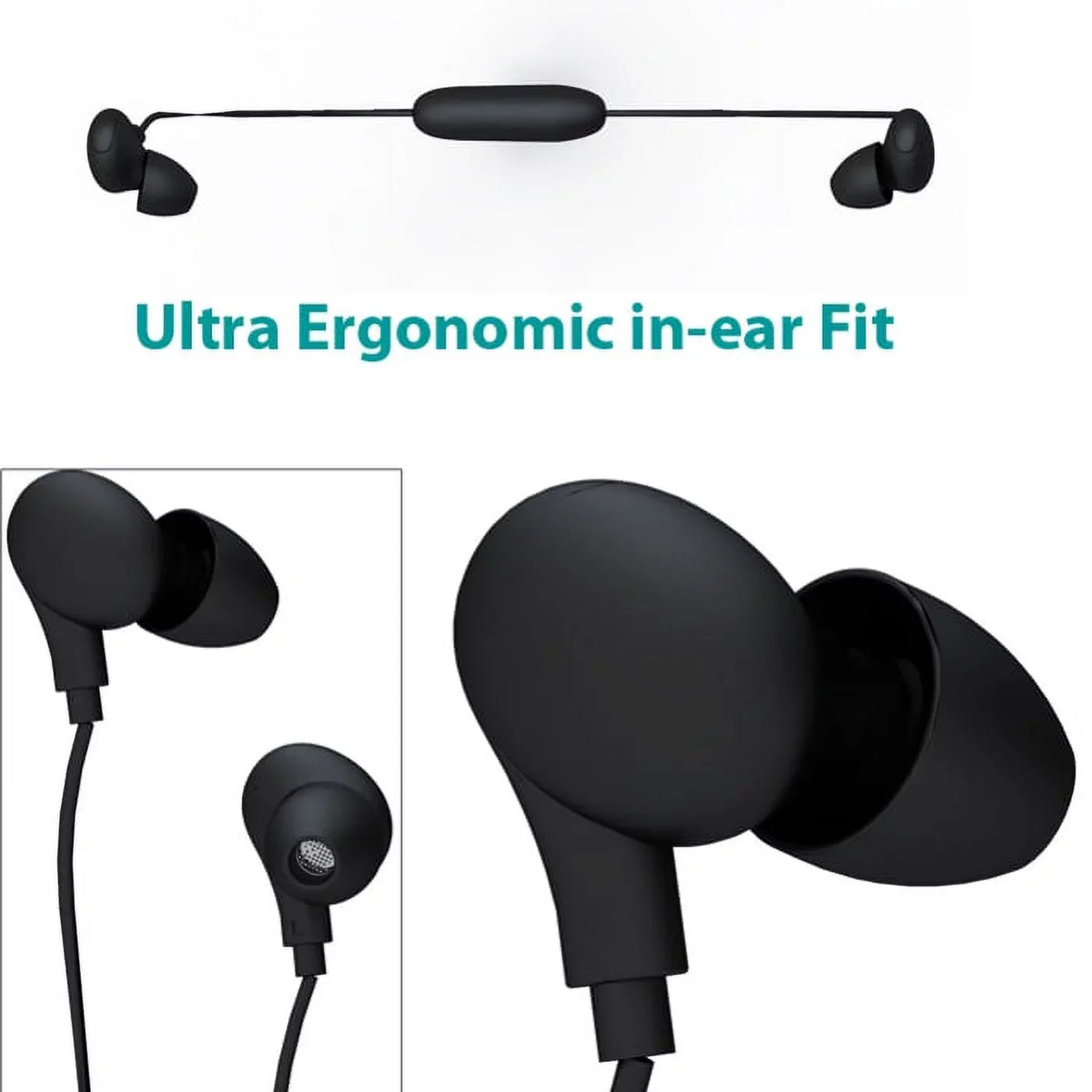 Headphones for 10.4" (2020) Headset A9/A8 Sound 10.5" (2021)/A7 Sports Tab Wireless for 10.5" Tab - Mic Galaxy With A9/A8 Hi-Fi 10.4" Galaxy Earphones (2021)/A7 (2020)