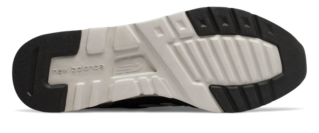 V1 Sneaker, Classic New Black/Silver, Balance Men's 997H 10.5