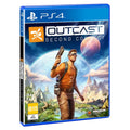 '- Outcast: PlayStation 4 Ultimate Second - The Experience Contact Gaming