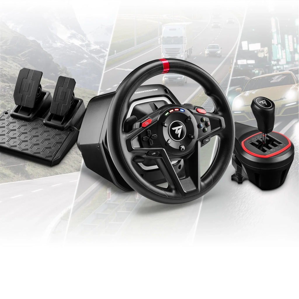 Shifter - Series X Xbox Thrustmaster T128 Pack