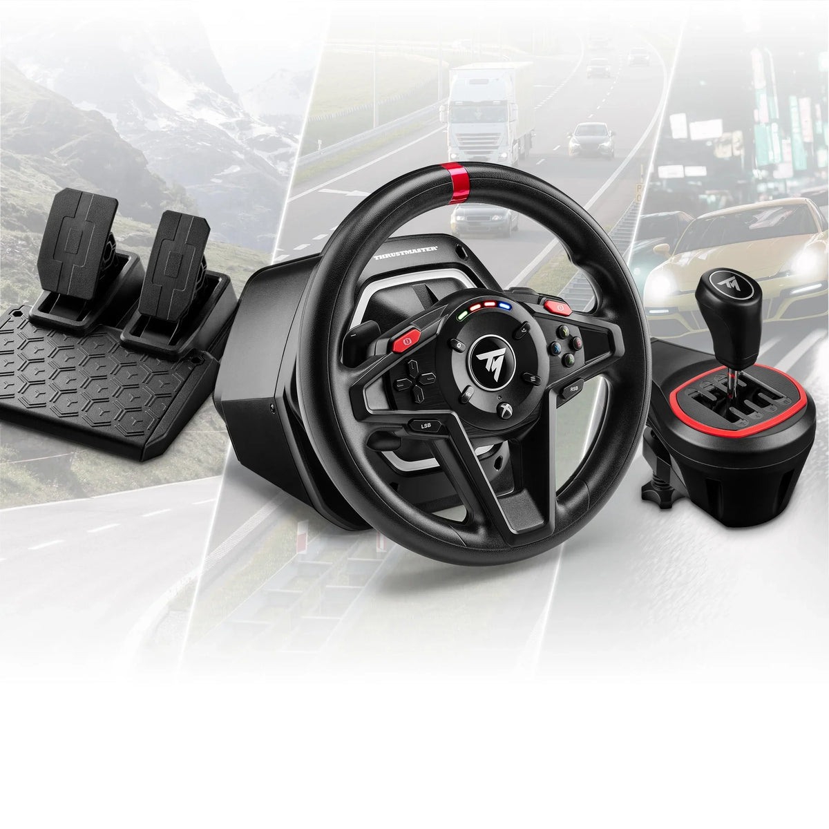 Shifter - Series X Xbox Thrustmaster T128 Pack