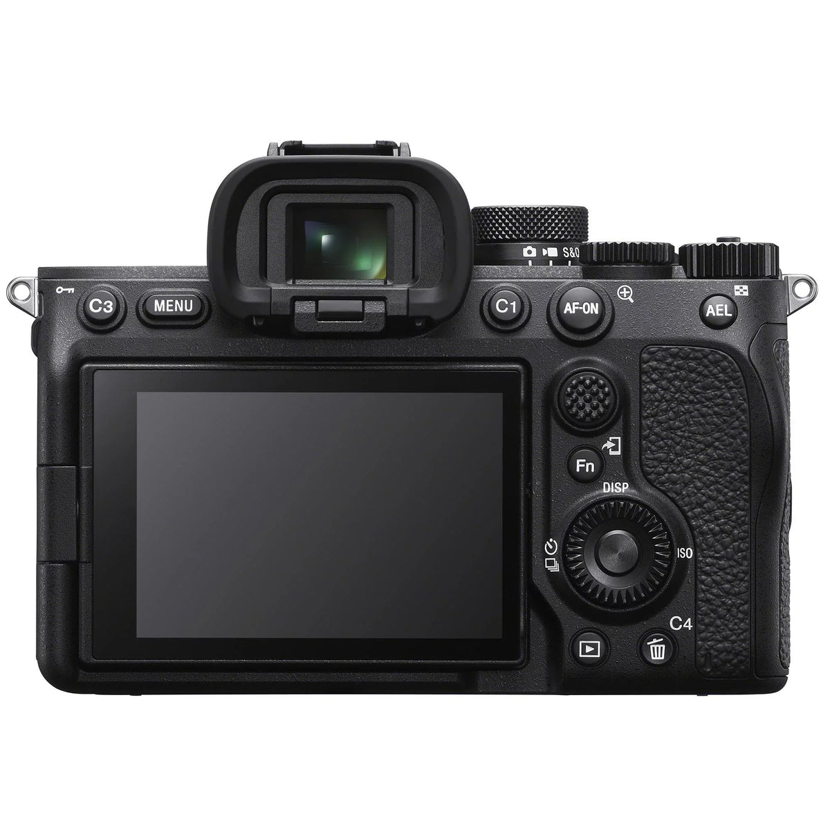 FE IV Mirrorless Alpha Frame Full 50mm Kit Camera with f/1.8 Lens 7