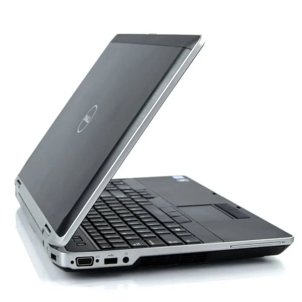 Latitude 256GB 10 E6530 B Win v.WBA Laptop Used SSD Pro i5 Dual-Core 4GB