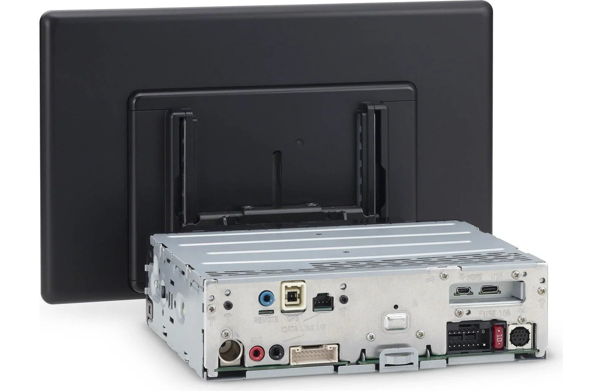 Inch Single XAVAX8500 Receiver with Digital DIN 10.1 Bluetooth Multimedia