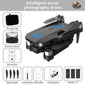 Drone HD Camera RC Quadcopter, E88Max 4K - FPV, Range Long WiFi AirMaster JahyShow Foldable -