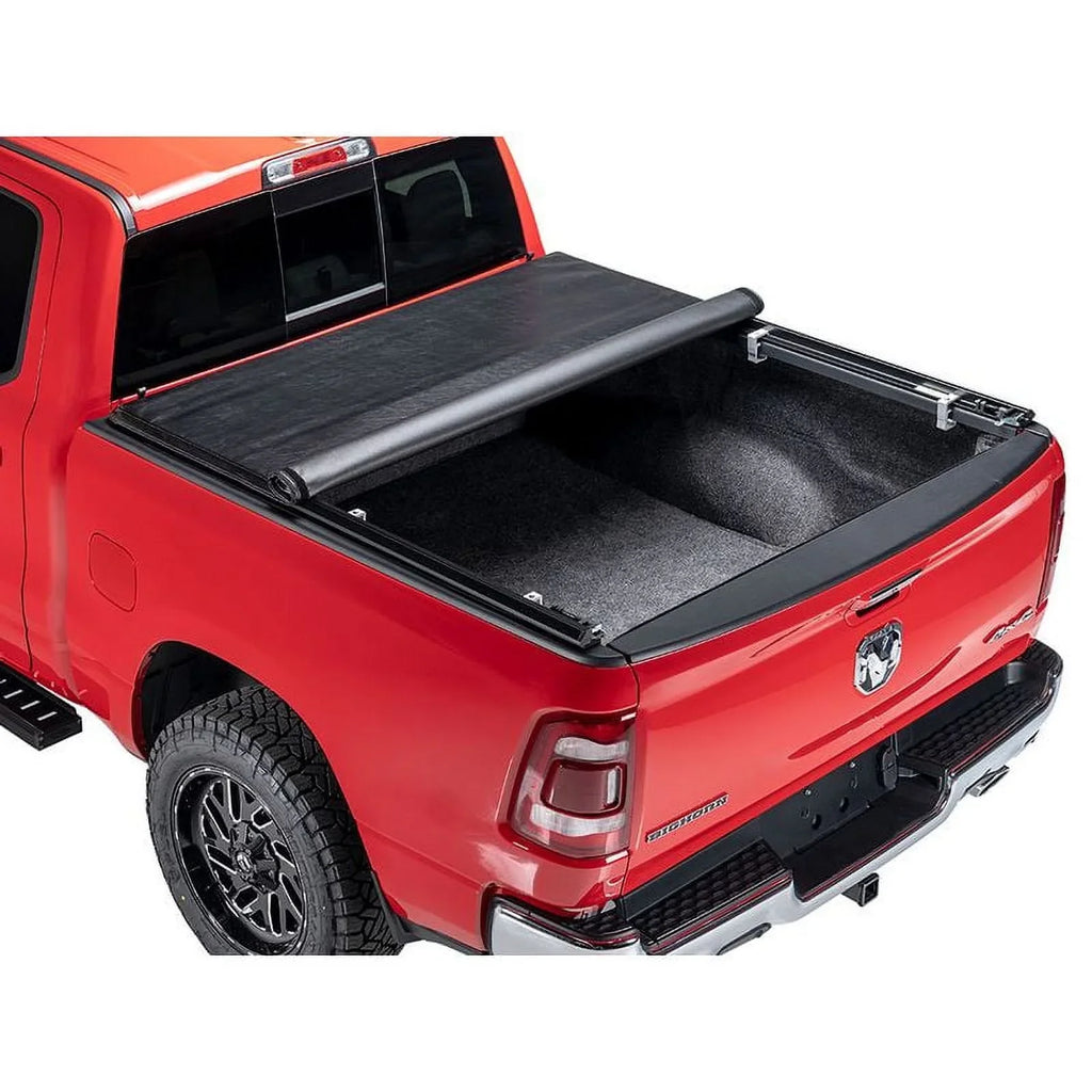F-150 Cover Bed Tonneau with Truck 2015-2022 | Truxport Up (97.6") Truxedo 2" Soft 298701 Compatible Bed 8' | Roll