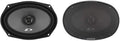 280 SXE-6926S 2-Way Speakers Audio 6x9 Alpine (Pair) Coaxial Car Watt