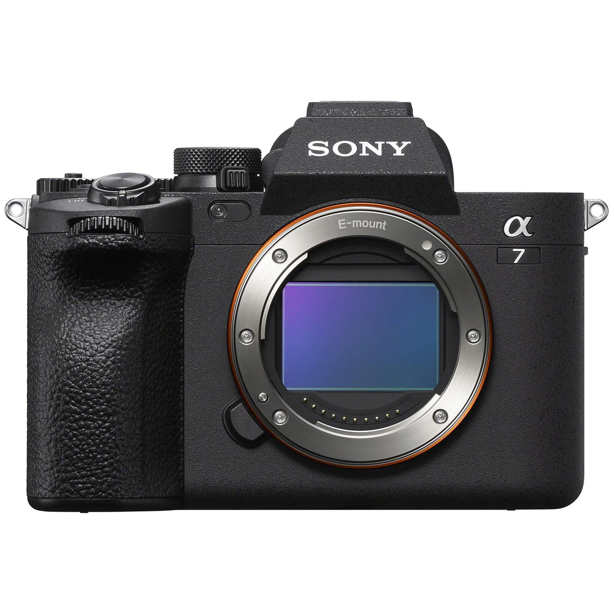 FE IV Mirrorless Alpha Frame Full 50mm Kit Camera with f/1.8 Lens 7