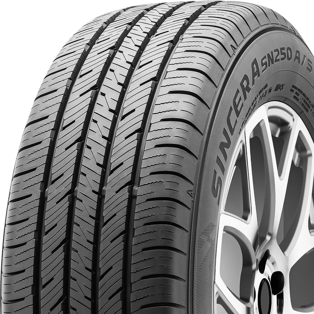 Falken Passenger 96T All-Season A/S 215/60R17 Tire Sincera SN250